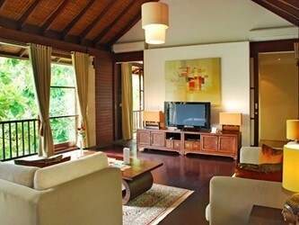 1 Bedroom Pool Villa