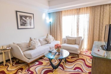 Deluxe Suite with Two Bedrooms