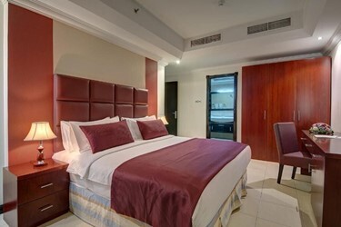 Deluxe Suite with Two Bedrooms