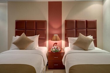 Deluxe Suite with Two Bedrooms