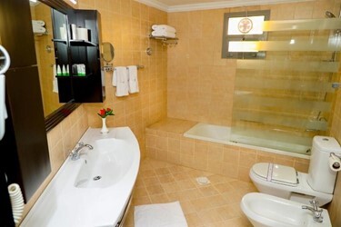 Deluxe Suite with Two Bedrooms