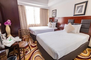 Deluxe Suite with Two Bedrooms
