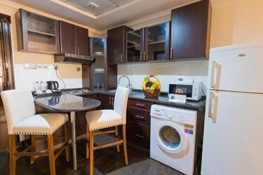 Deluxe Suite with Two Bedrooms