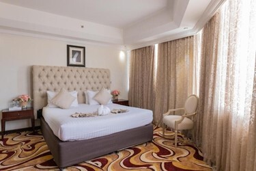 Deluxe Suite with Two Bedrooms