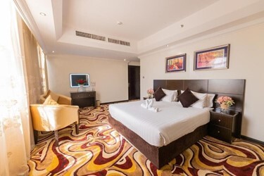 Deluxe Suite with Two Bedrooms