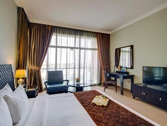 Deluxe King Room