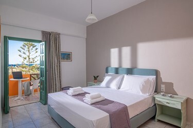 Apartment 1-Bedroom Triple