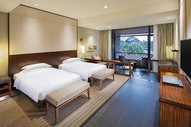 Premium Ocean View Room