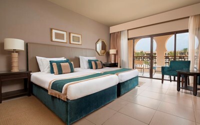 Superior Pool View Room