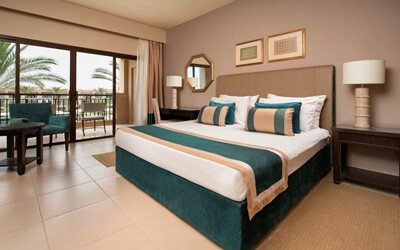 Superior Pool View Room