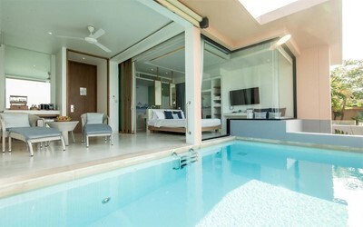 Ocean View Pool Villa