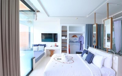 Ocean View Pool Villa