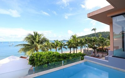 Ocean View Pool Villa