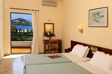 Double Room with Garden View