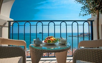 Superior Sea View