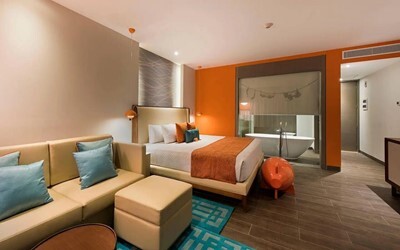 Suite NEST Swim Up