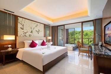Mountain View Room