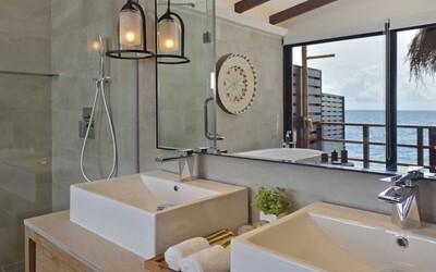 Lagoon Water Villa