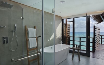 Lagoon Water Villa