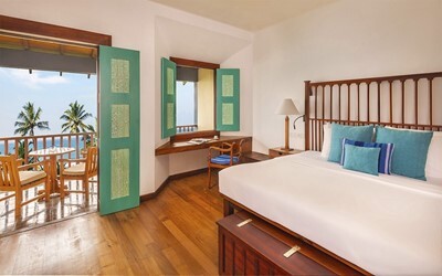 Luxury Room Main Wing