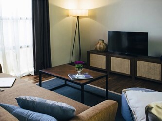 The Garden Suite