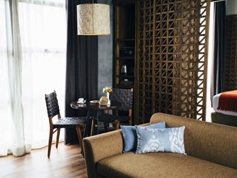 The Garden Suite