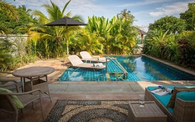 Superior Pool Villa