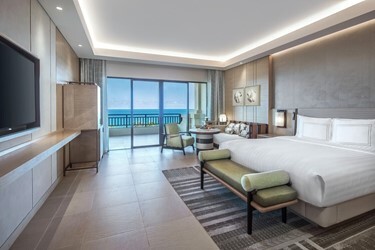 Premier Ocean View Room