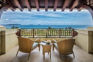 Premier Ocean View Room