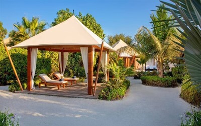 Al Naseem Tented Beach Pool Villa