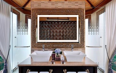 Al Naseem Tented Beach Pool Villa
