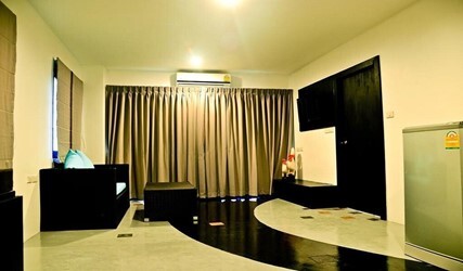 Suite with Balcony