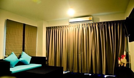 Suite with Balcony