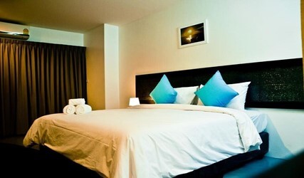 Suite with Balcony