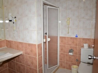 В номере