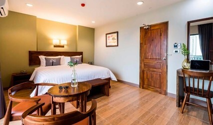 Standard Double Room