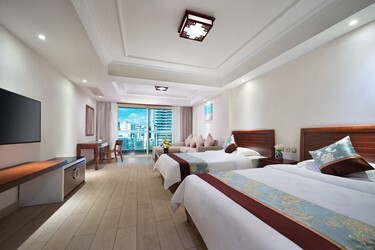 Deluxe Pool View Room