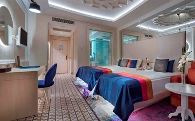 Family Deluxe Room