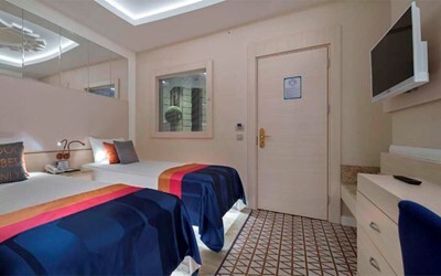 Family Deluxe Room