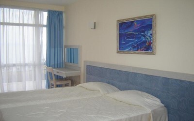 Apartment 1 Bedroom 2+2
