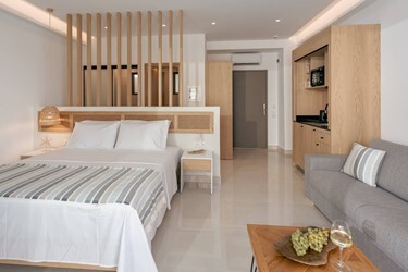 Deluxe Pool View Suite