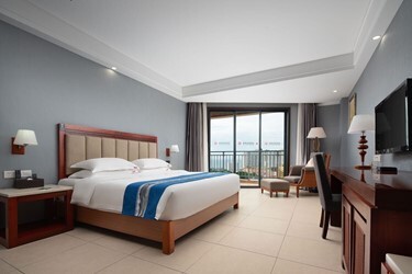 Moutain View Room Building A