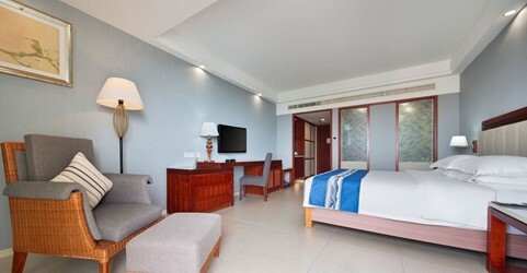 Moutain View Room Building A