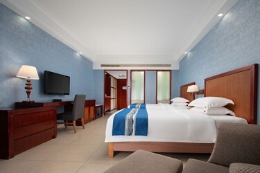 Moutain View Room Building A