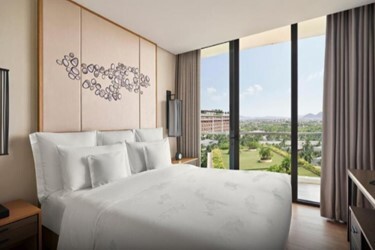 1 Bedroom Residence