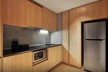1 Bedroom Residence