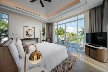 Beachfront Villa 3 bedroom