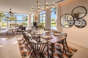 Beachfront Villa 3 bedroom