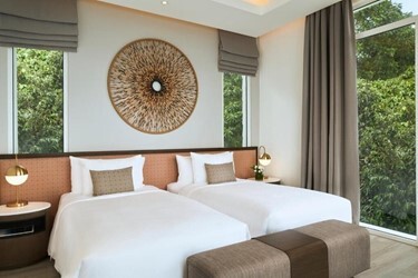 Beachfront Villa 3 bedroom