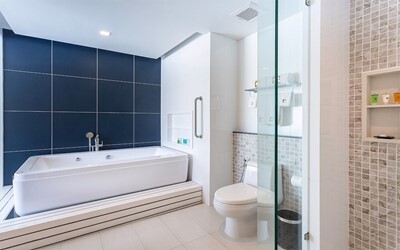 Deluxe Jacuzzi Room